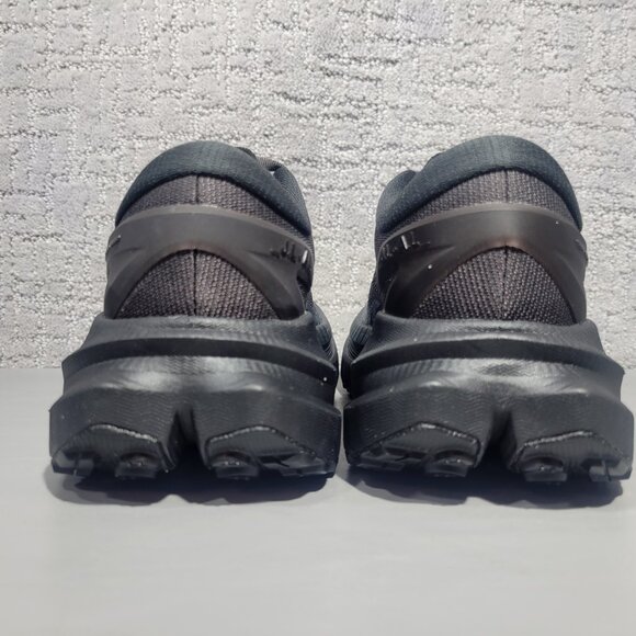 Hoka One Mafate X _J.L-A.L_ Unisex Size US M8 W9 Jet Black Espresso Sneakers. - Picture 4 of 13